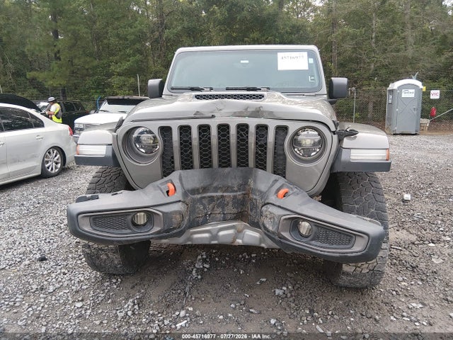 صورة 6 لـ 2020 JEEP GLADIATOR MOJAVE 4X4