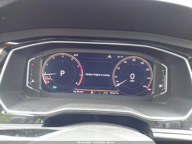 2019 Volkswagen JETTA 1.4T SEL 缩略图 7