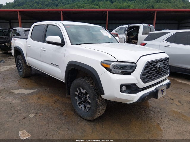 2023 TOYOTA TACOMA TRD OFF ROAD