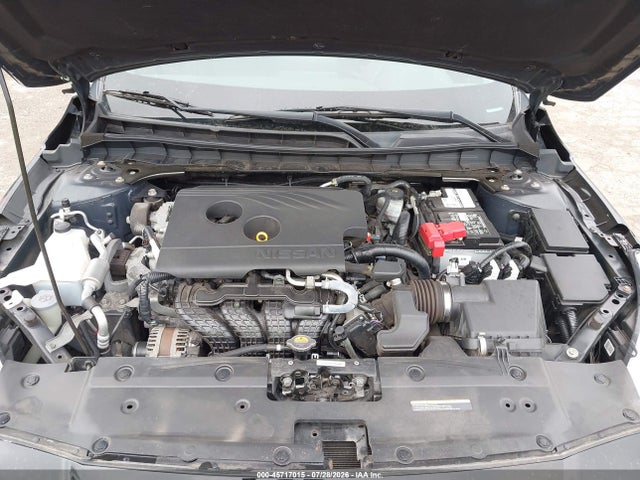 2019 NISSAN ALTIMA 2.5 S 10
