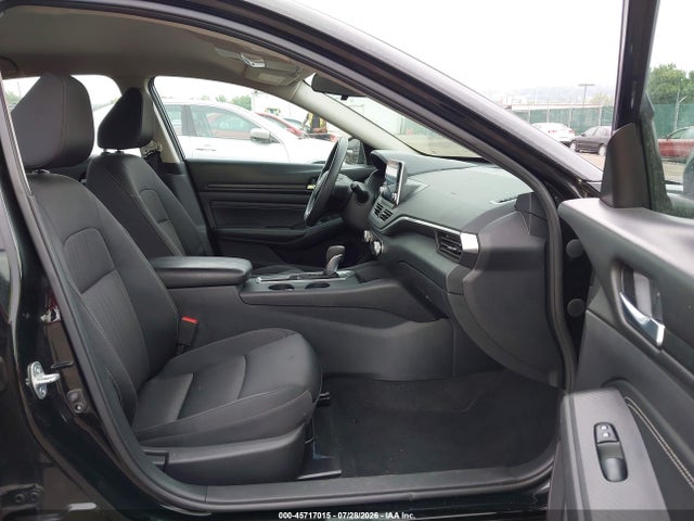 2019 NISSAN ALTIMA 2.5 S 5