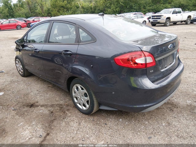 2013 FORD FIESTA SE 照片 3