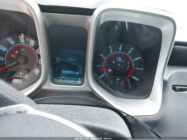 2010 Chevrolet CAMARO 1LT 照片 7