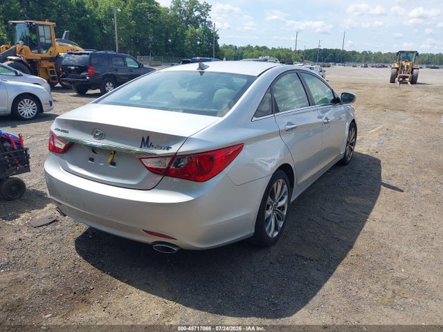 2013 Hyundai SONATA SE 2.0T 照片 4