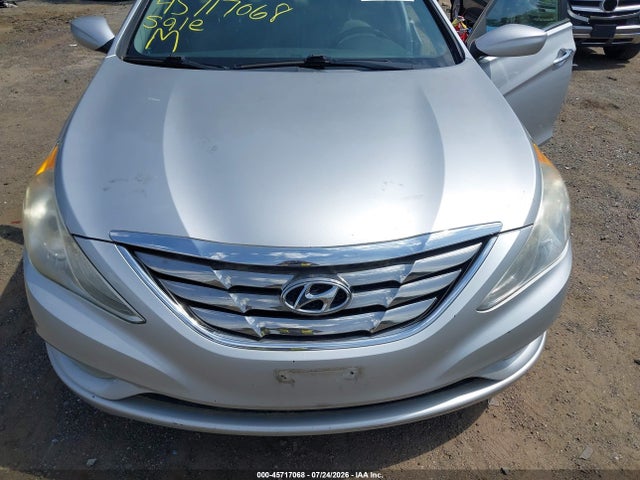 2013 Hyundai SONATA SE 2.0T 照片 6