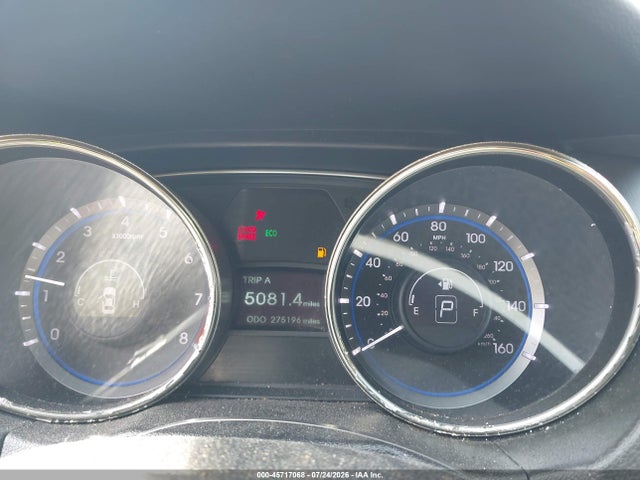 2013 Hyundai SONATA SE 2.0T 照片 7