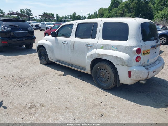 2007 Chevrolet HHR LT 照片 3