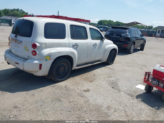 2007 Chevrolet HHR LT 照片 4
