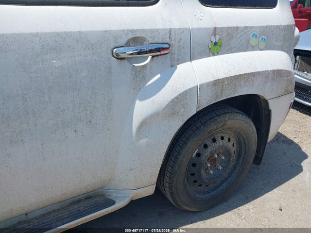 2007 Chevrolet HHR LT 照片 6