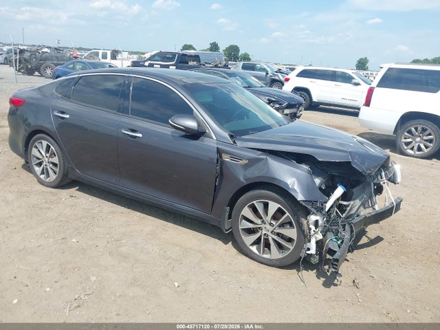2018 KIA OPTIMA S
