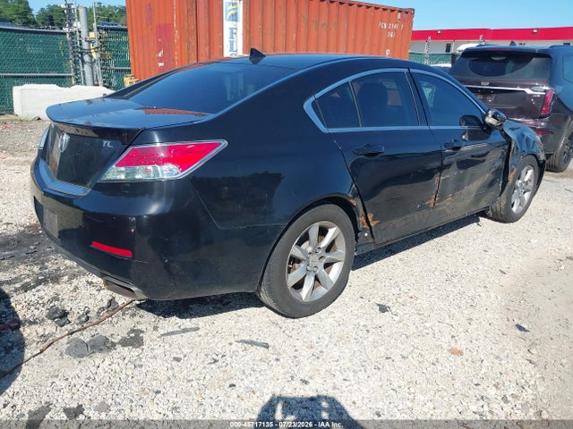 2012 Acura TL 3.5 照片 4