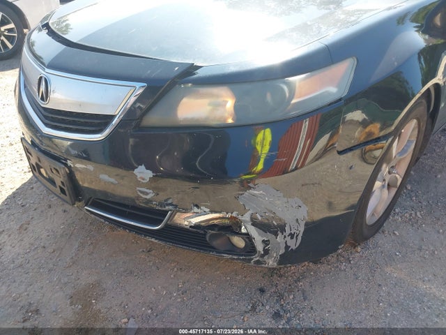 2012 Acura TL 3.5 照片 6