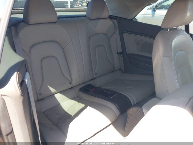 صورة 8 لـ 2010 AUDI A5 2.0T PREMIUM