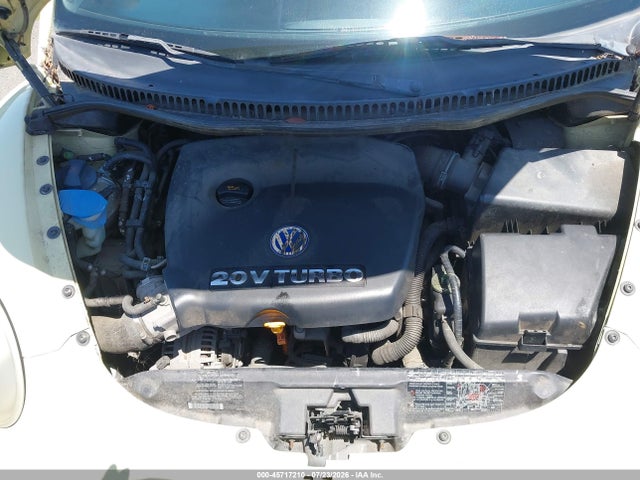 صورة 10 لـ 2003 Volkswagen NEW BEETLE GLX