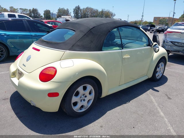 صورة 4 لـ 2003 Volkswagen NEW BEETLE GLX