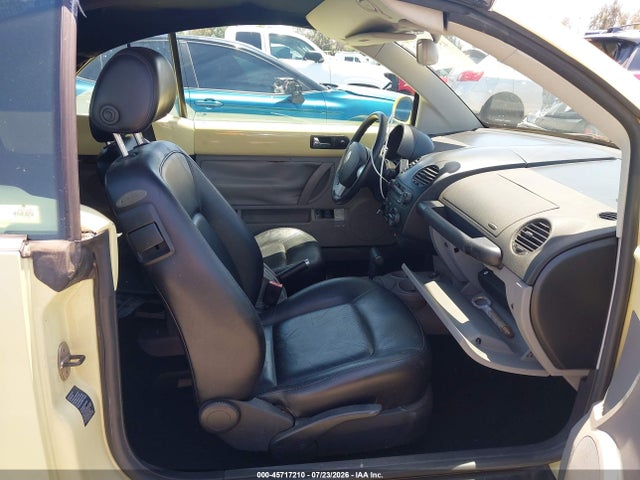 صورة 5 لـ 2003 Volkswagen NEW BEETLE GLX
