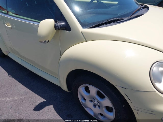 صورة 6 لـ 2003 Volkswagen NEW BEETLE GLX