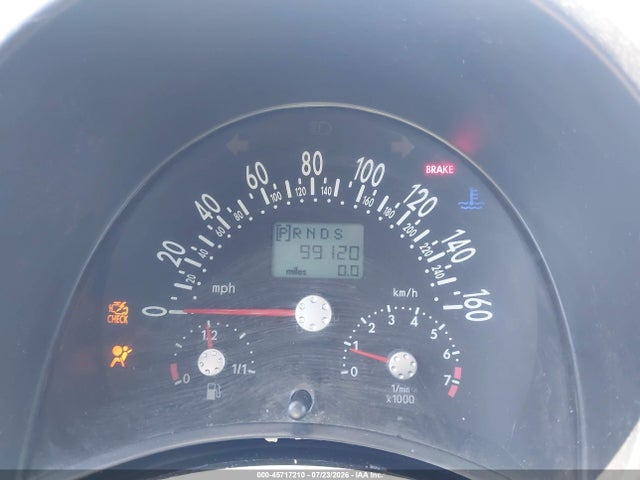 صورة 7 لـ 2003 Volkswagen NEW BEETLE GLX