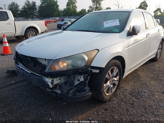 2012 Honda ACCORD 2.4 SE — миниатюра 17