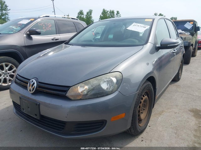 2012 Volkswagen GOLF 2.5L 4-DOOR — фото 2