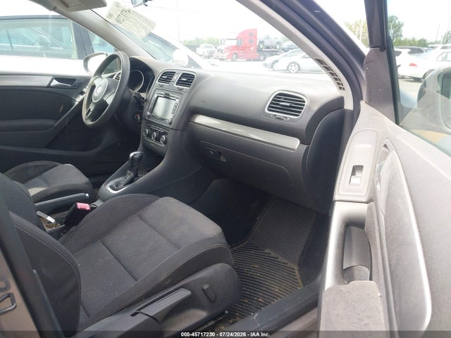2012 Volkswagen GOLF 2.5L 4-DOOR — фото 5