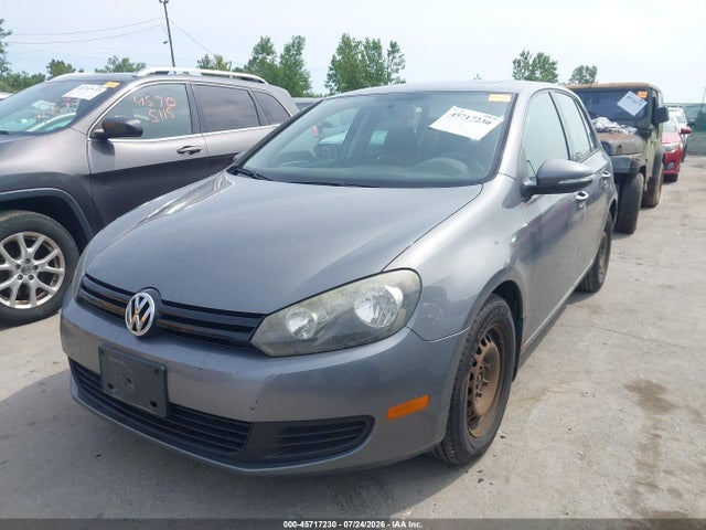 2012 Volkswagen GOLF 2.5L 4-DOOR — фото 6