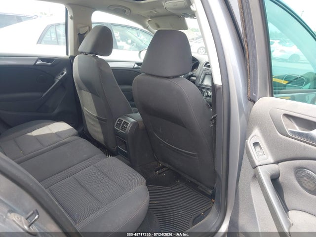 2012 Volkswagen GOLF 2.5L 4-DOOR — фото 8