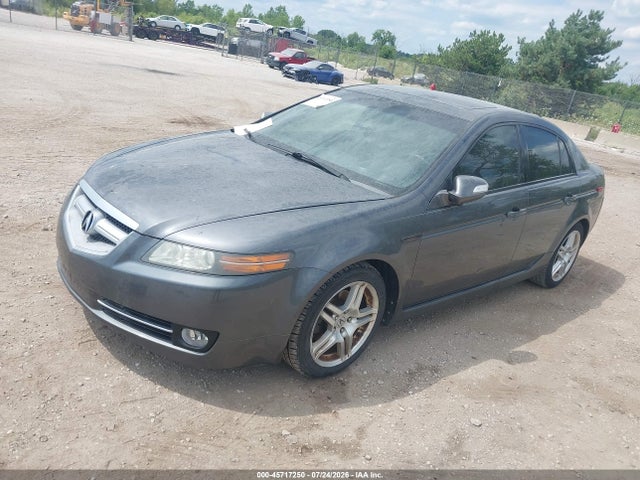 2008 Acura TL 3.2 照片 2