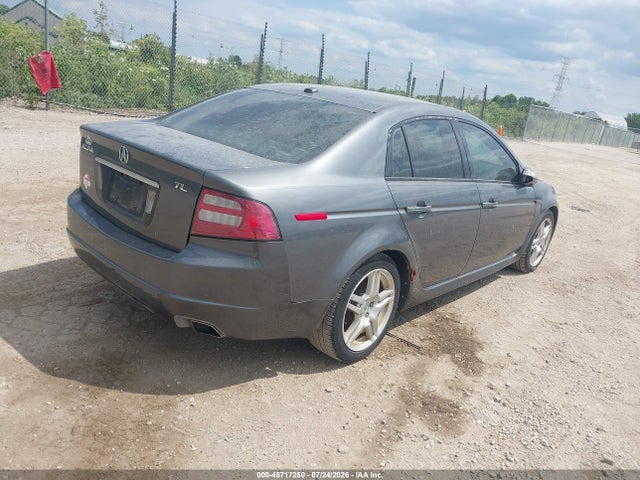 2008 Acura TL 3.2 照片 4
