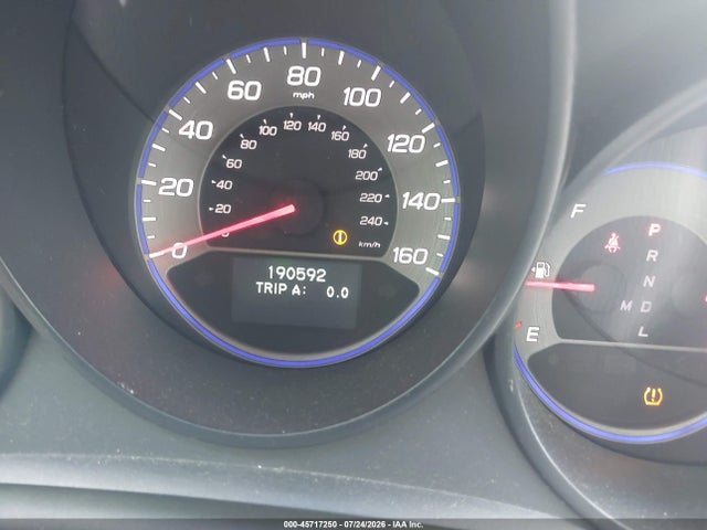 2008 Acura TL 3.2 照片 7