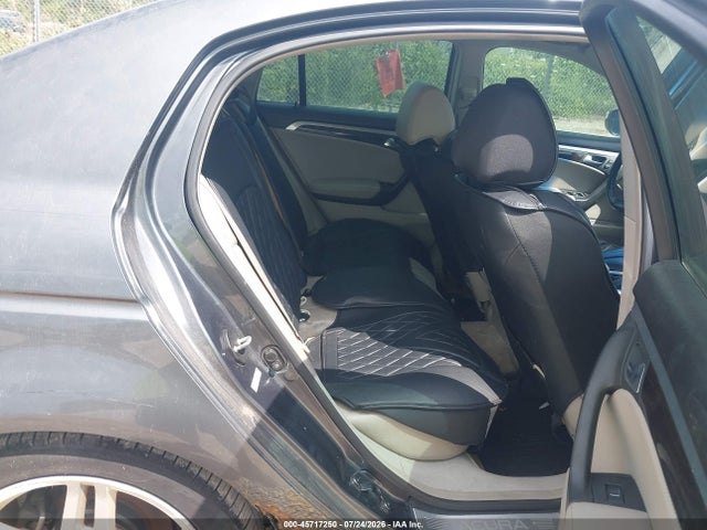 2008 Acura TL 3.2 照片 8