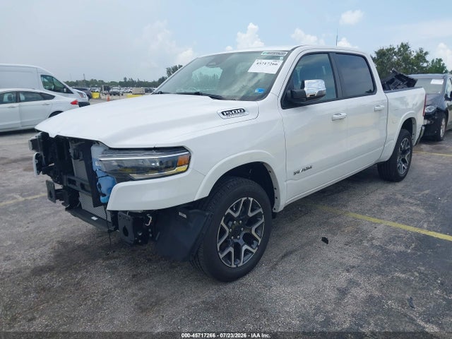 2026 RAM 1500 LARAMIE 4X4 5'7 BOX — фото 2