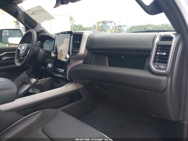 2026 RAM 1500 LARAMIE 4X4 5'7 BOX — фото 5