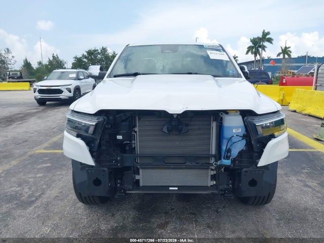 2026 RAM 1500 LARAMIE 4X4 5'7 BOX — фото 6
