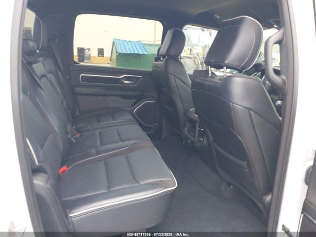 2026 RAM 1500 LARAMIE 4X4 5'7 BOX — фото 8