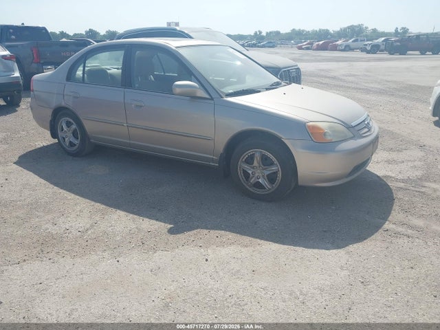 2002 HONDA CIVIC EX