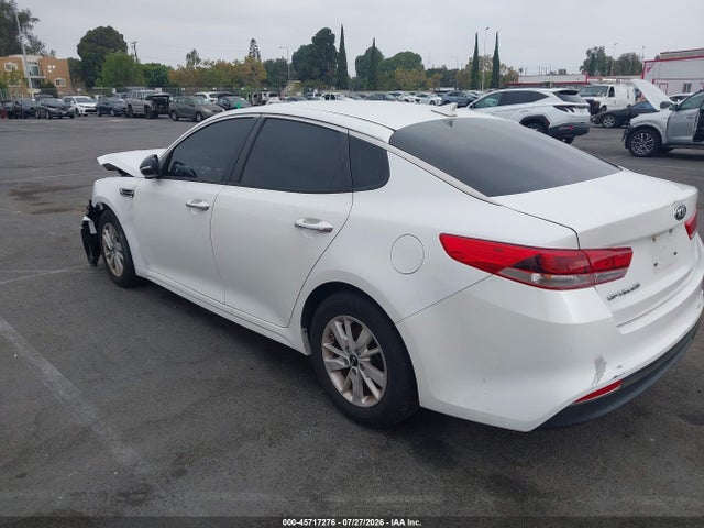 2016 KIA OPTIMA LX 照片 3
