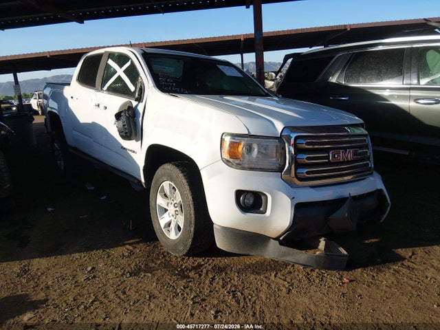 2017 GMC CANYON 2WD SLE