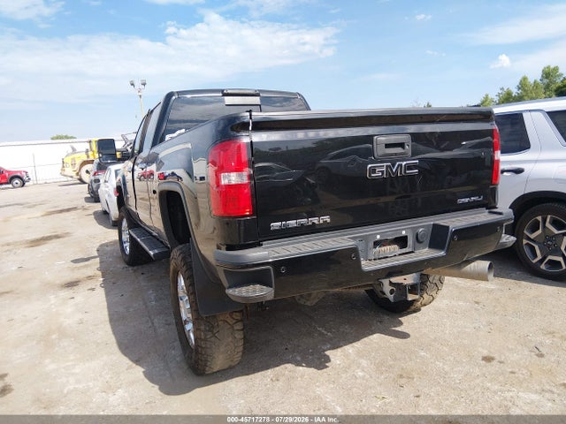 2019 GMC SIERRA 2500HD DENALI 3