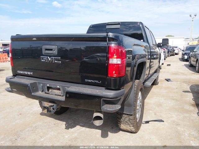 2019 GMC SIERRA 2500HD DENALI 4