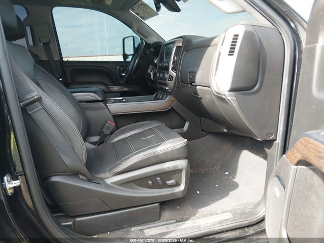 2019 GMC SIERRA 2500HD DENALI 5