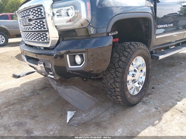 2019 GMC SIERRA 2500HD DENALI 6