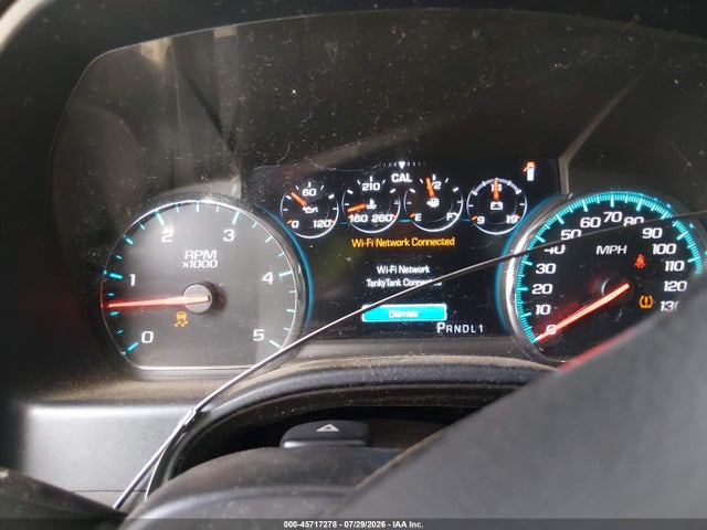 2019 GMC SIERRA 2500HD DENALI 7