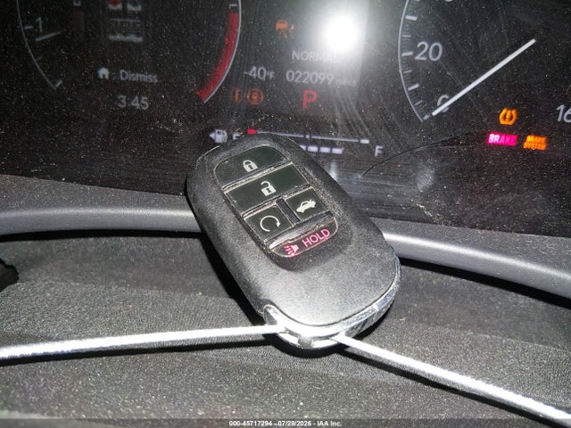 2025 HONDA CIVIC SPORT 11