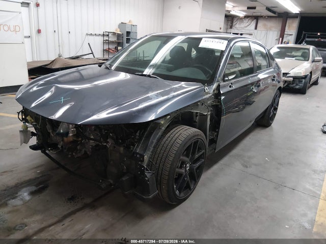 2025 HONDA CIVIC SPORT 2