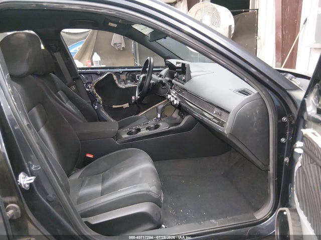 2025 HONDA CIVIC SPORT 5