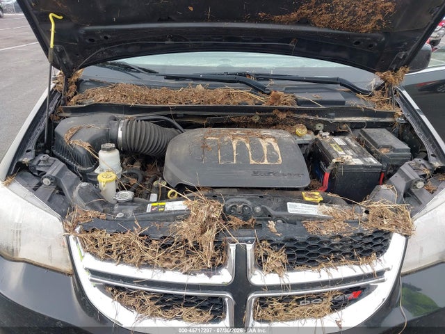 2019 DODGE GRAND CARAVAN SXT 10