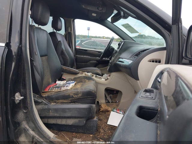 2019 DODGE GRAND CARAVAN SXT 5