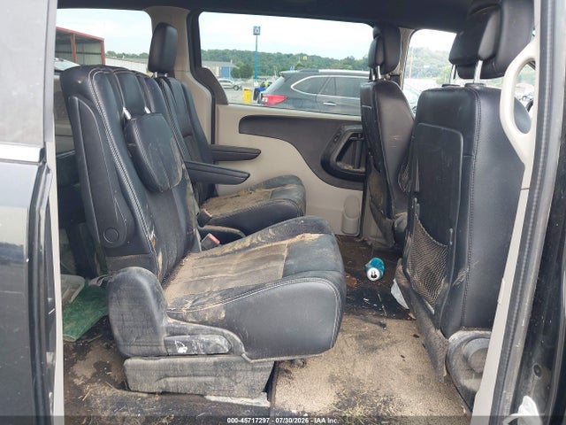 2019 DODGE GRAND CARAVAN SXT 8