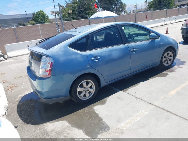 2006 Toyota PRIUS 照片 4